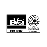 ISO 9002 - BVQI