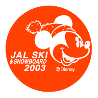 JAL Ski & Snowboard 2003