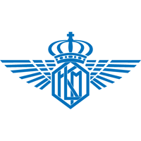 KLM old logo