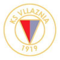 KS Vllaznia Shkoder (old logo)