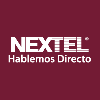 Logo nextel chile