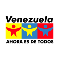 Descargar Logo Gobierno Bolivariano Venezuela es de todos - color