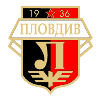 Lokomotiv Plovdiv (old logo)