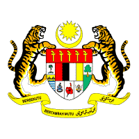 Malaysia emblem crest