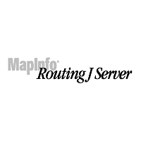 Descargar MapInfo Routing J Server
