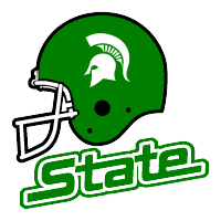 Descargar Michigan State Spartans Helmet