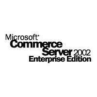 Download Microsoft Commerce Server 2002