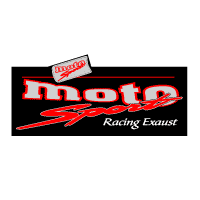 Moto Sport Racing Exaust