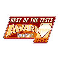 Download NetworkWorld Award