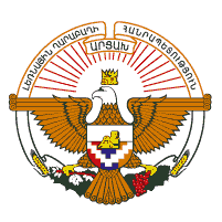 Nagorno Karabakh Republic Emblem