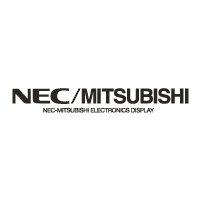 NEC/MITSUBISHI ELECTRONICS DISPLAY