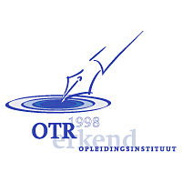 Download OTR erkend opleidingsinstituut