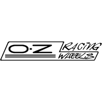 OZ racing wheels