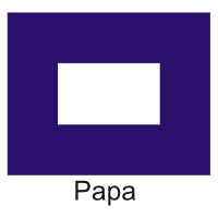 Download Papa Flag