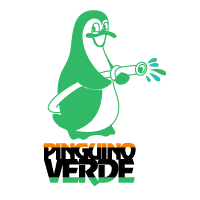 Descargar Pinguino Verde