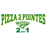 Pizza 2 Pointes