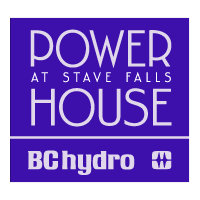 Power House at Stave Falls