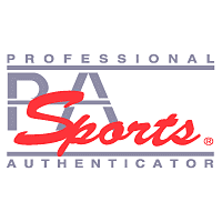 Professional Sports Authenticator