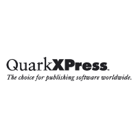 Quark Xpress Desktop Publishing System