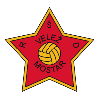 RSD Velez Mostar (old logo)