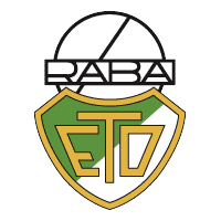 Raba ETO Gyor (old logo)