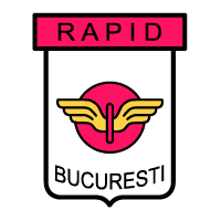 Rapid Bucuresti (old logo)