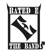 Rated E The Band s  Rated Evil Logo 