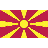 Download Republic of Macedonia Flag