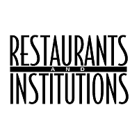Download Restaurants & Institutions