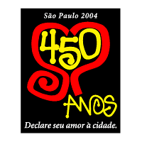 Sao Paulo 450 anos