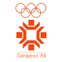 Descargar Sarajevo 1984 Winter Olympic Games Logo