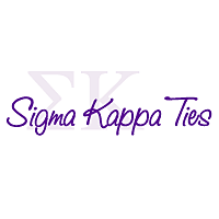 Download Sigma Kappa Ties