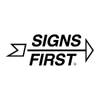 Download Signs First