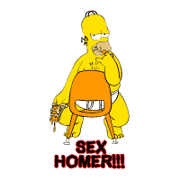 Simpson sexy