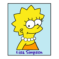 Simpsons - Lisa
