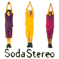 Soda Stereo dynamo