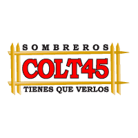 Sombreros COLT 45