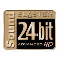 Soundblaster 24bit Advanced HD