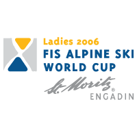 St. Moritz Engadin 2006 Ladies FIS Alpine Ski World Cup