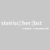 Steirischer Herbst 2001 Graz