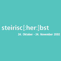 Steirischer Herbst 2002 Graz