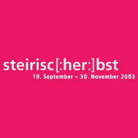 Steirischer Herbst 2003 Graz