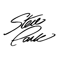 Steve Park Signature
