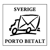Sverige Porto Betalt