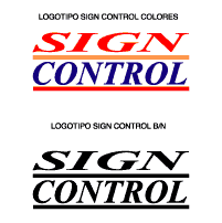 Sign Control