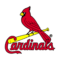St. Louis Cardinals - MLB Baseball Club (old logo)