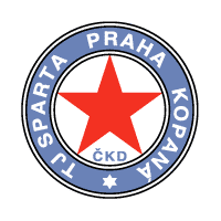 TJ Sparta Praha CKD (old logo)