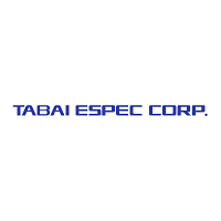 Download Tabai Espec Corp.