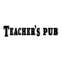 Teacher s Pub