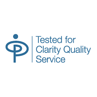 Tested for Clarity Quality Services